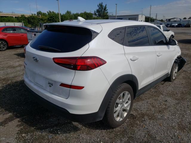 2019 HYUNDAI TUCSON SE KM8J23A45KU884784