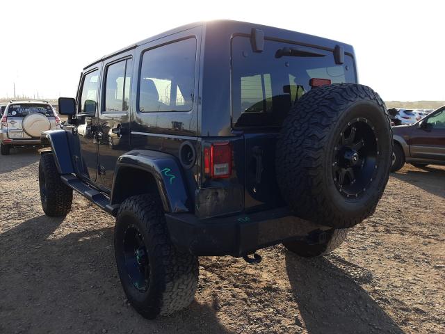 2016 JEEP WRANGLER U 1C4BJWEG0GL217698