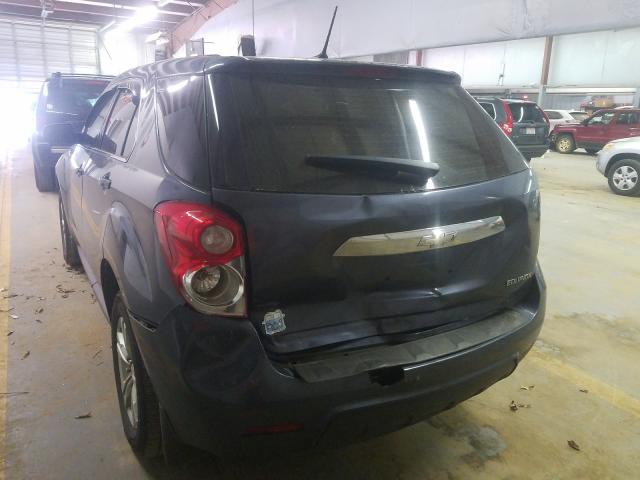 2013 CHEVROLET EQUINOX 2GNALBEK0D6417205