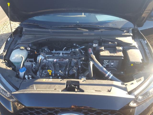2019 HYUNDAI VELOSTER T KMHTH6AB8KU018732