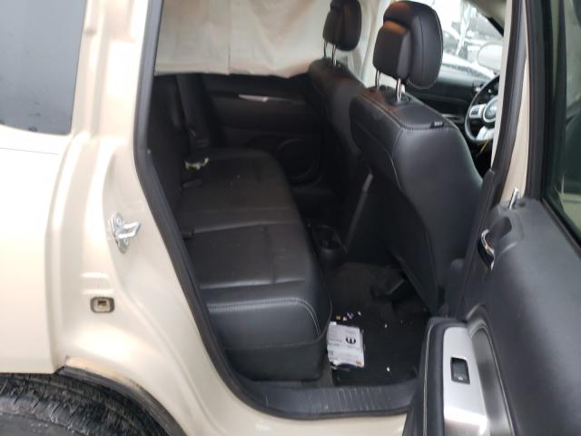 2017 JEEP COMPASS LA 1C4NJCEA4HD157136