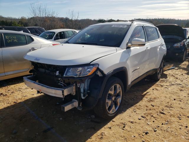 2019 JEEP COMPASS LI 3C4NJDCB2KT619857