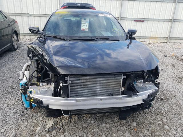 2020 HONDA CIVIC SPOR 19XFC2F8XLE028006