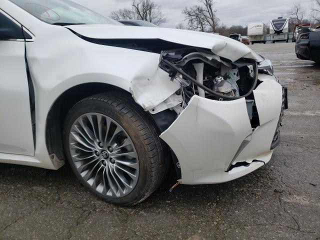 2016 TOYOTA AVALON XLE 4T1BK1EB1GU231877