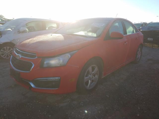 2016 CHEVROLET CRUZE LIMI 1G1PE5SB7G7146188