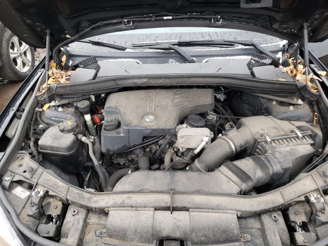2014 BMW X1 SDRIVE2 WBAVM1C55EVW56449