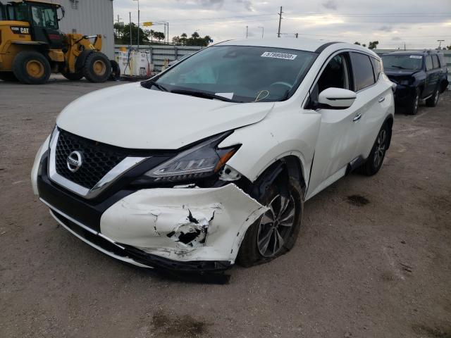 2020 NISSAN MURANO S 5N1AZ2AJ1LN151140