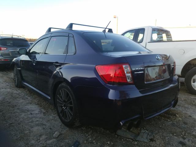 2014 SUBARU IMPREZA WR JF1GV7E67EG006792