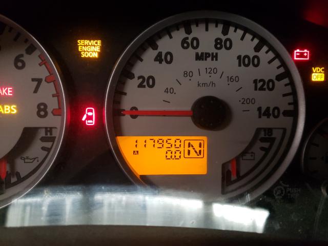 2010 NISSAN FRONTIER C 1N6AD0EVXAC431519