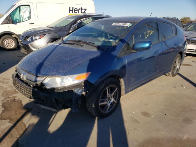 2012 HONDA INSIGHT JHMZE2H34CS005373