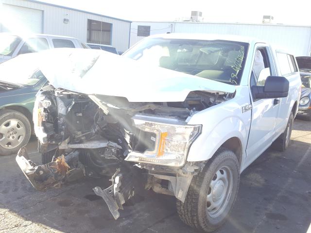 2018 FORD F150 - 1FTMF1CB3JKF94219