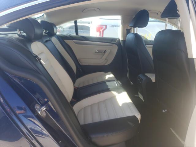 2011 VOLKSWAGEN CC SPORT WVWMN7AN1BE703294