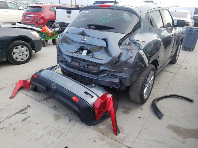 2011 NISSAN JUKE S JN8AF5MVXBT008764