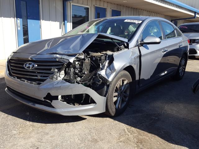 2015 HYUNDAI SONATA ECO 5NPE24AA3FH238709