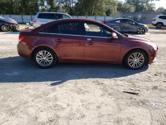 2012 CHEVROLET CRUZE ECO 1G1PJ5SC6C7317964