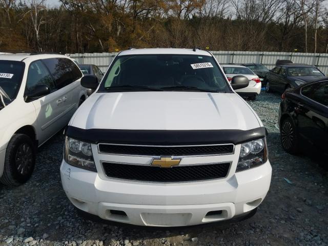 2010 CHEVROLET SUBURBAN C 1GNUCHE09AR147678