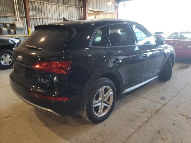 2018 AUDI Q5 PREMIUM WA1ANAFY8J2229972