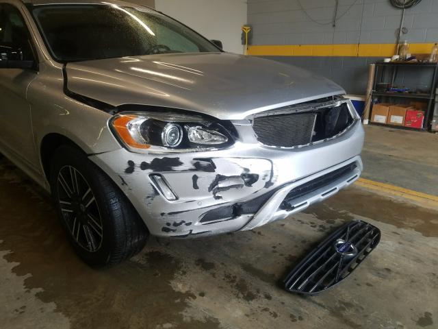 2017 VOLVO XC60 T5 DY YV440MDR1H2061517