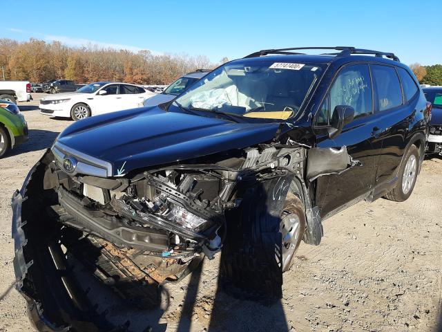 2019 SUBARU FORESTER JF2SKACCXKH483355