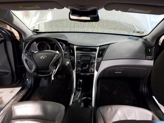 2013 HYUNDAI SONATA 5NPEC4ABXDH597865