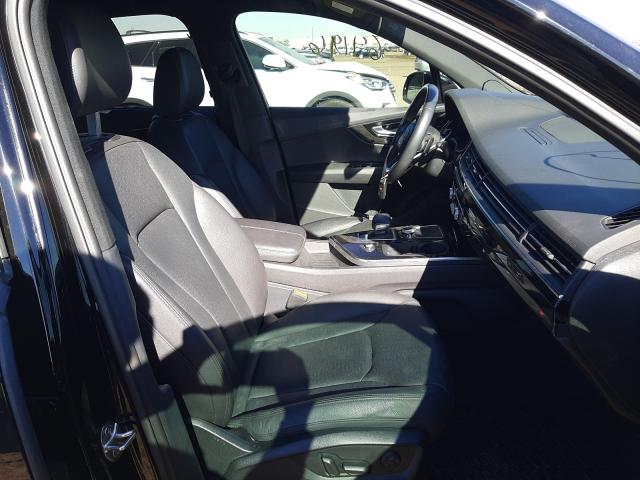 2017 AUDI Q7 PREMIUM WA1LAAF74HD024773