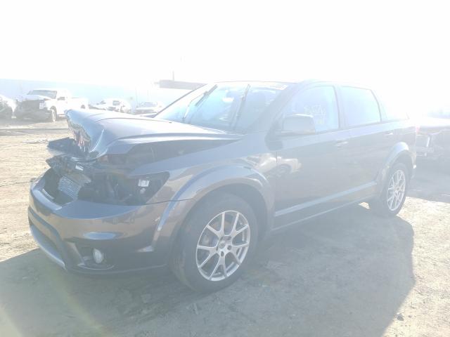 2018 DODGE JOURNEY GT 3C4PDDEG8JT390835