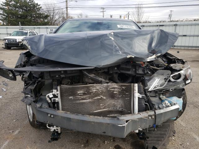2019 CHEVROLET IMPALA PRE 2G1105S3XK9107454