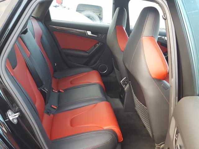 2014 AUDI S4 PRESTIG WAUMGAFL7EA023715