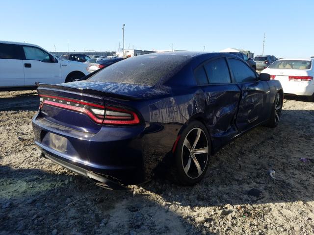 2017 DODGE CHARGER SE 2C3CDXBG4HH537924