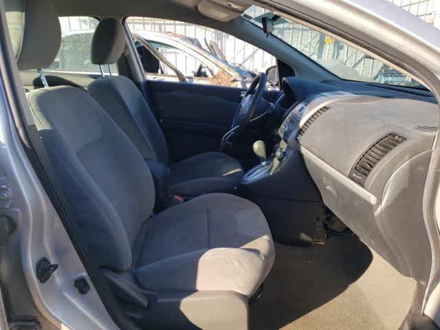 2010 NISSAN SENTRA 3N1AB6AP0AL655585