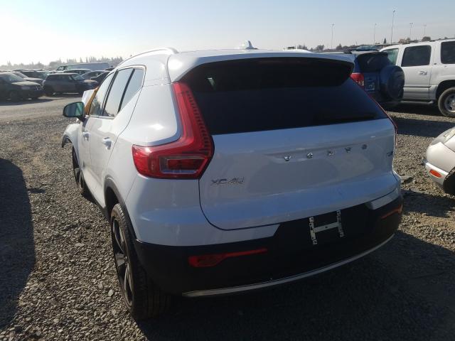 2019 VOLVO XC40 T5 MO - YV4162UK7K2062476