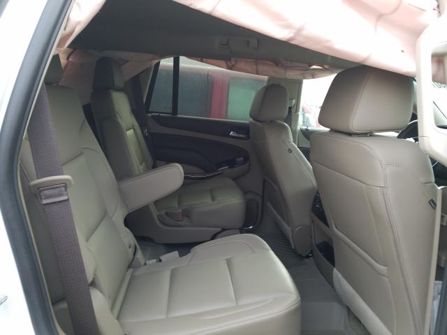2019 CHEVROLET TAHOE C150 1GNSCBKC4KR226048