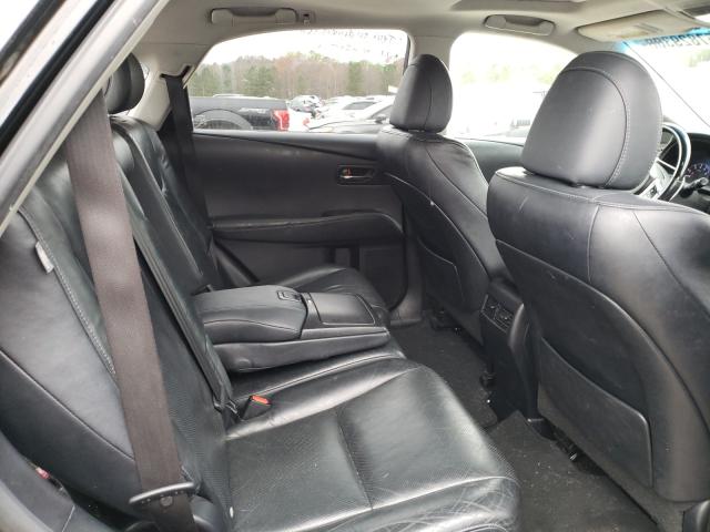 2015 LEXUS RX 350 JTJZK1BA2F2421001