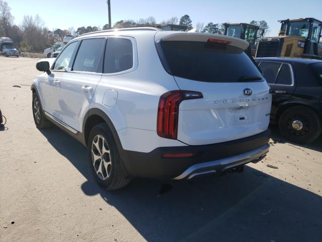 2020 KIA TELLURIDE 5XYP34HC7LG038268