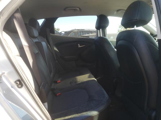 2012 HYUNDAI TUCSON GLS KM8JU3AC1CU485566