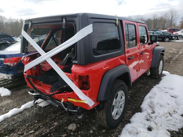 2021 JEEP WRANGLER U 1C4HJXDG2MW533339