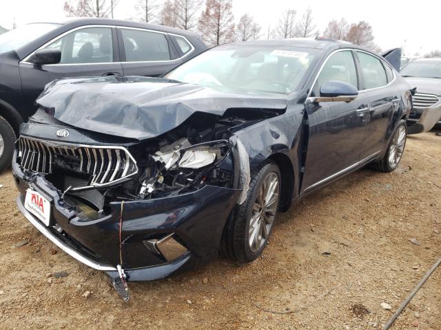 2020 KIA CADENZA TE KNALC4J19L5230403