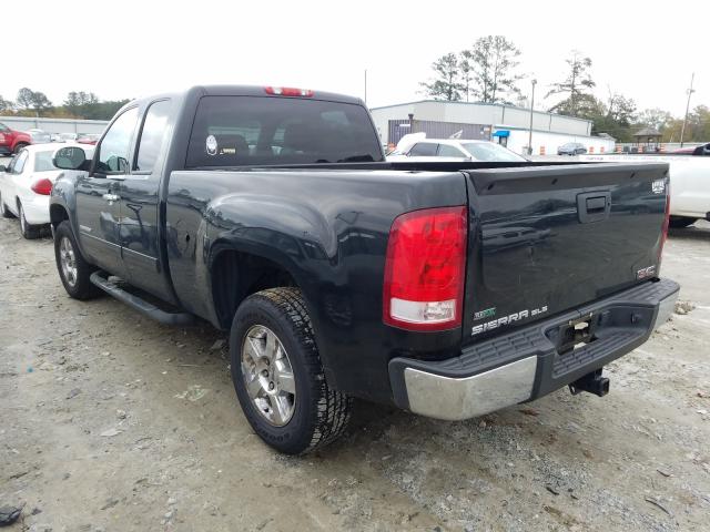 2012 GMC SIERRA C15 1GTR1VE02CZ301251