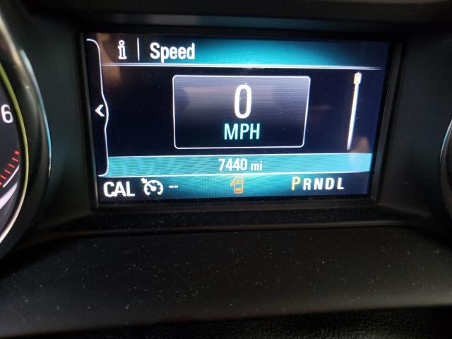 2020 BUICK ENVISION P LRBFXBSA3LD078839