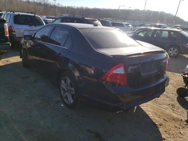 2011 FORD FUSION SPO 3FAHP0KC1BR120517