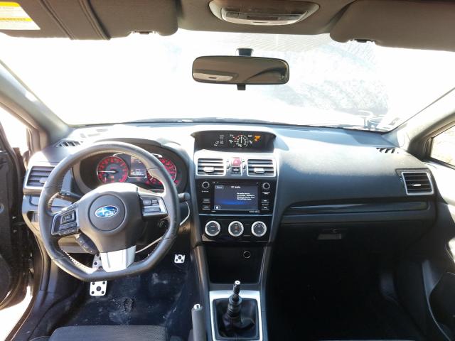 2017 SUBARU WRX JF1VA1B62H9828395