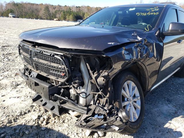 2015 DODGE DURANGO SX 1C4RDJAGXFC112146
