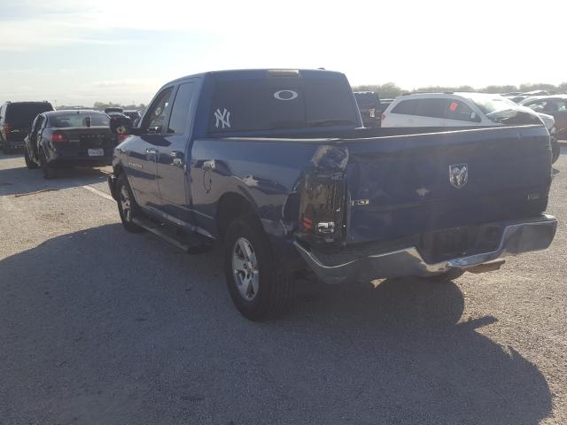 2011 DODGE RAM 1500 1D7RB1GP1BS504953