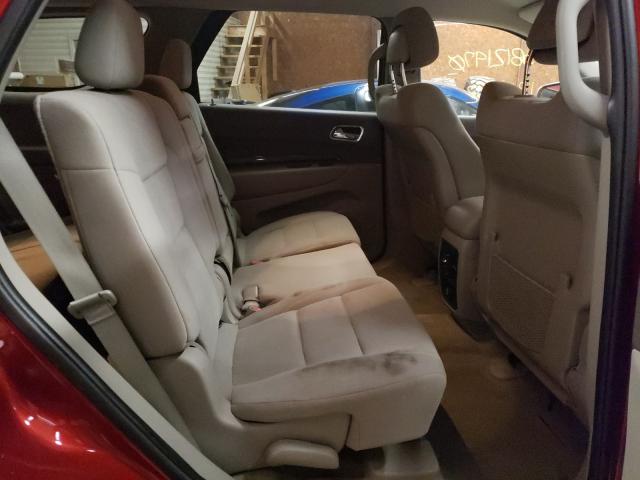 2011 DODGE DURANGO CR 1D4SE4GT1BC628297