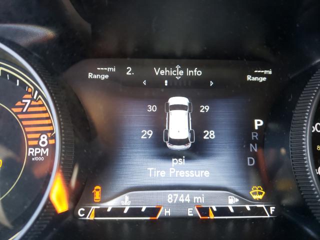 2019 JEEP CHEROKEE L 1C4PJMDX4KD391157