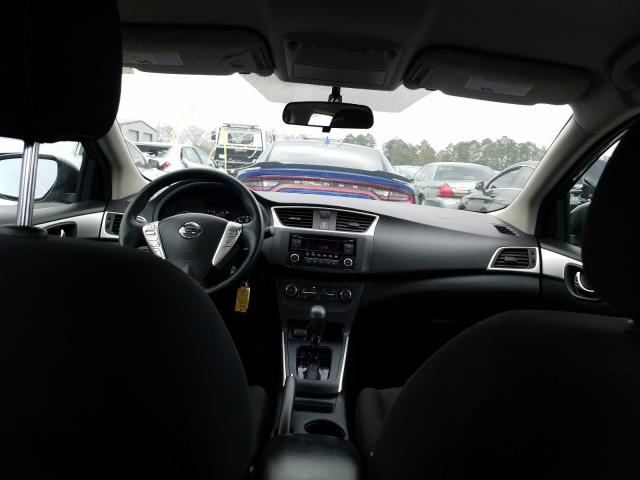 2017 NISSAN SENTRA 3N1AB7AP5HY233458