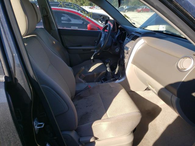2012 SUZUKI GRAND VITA JS3TE0D1XC4100011