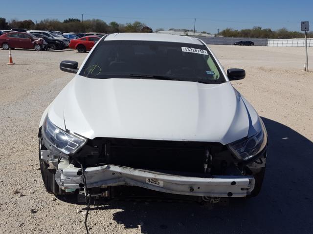 2016 FORD TAURUS 1FAHP2D91GG149155