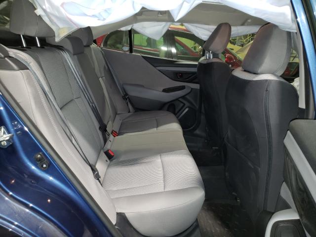 2020 SUBARU LEGACY 4S3BWAB65L3023310