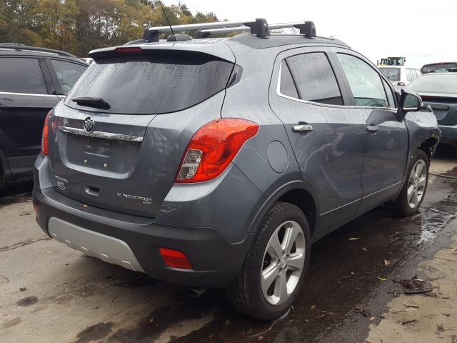 2015 BUICK ENCORE CON KL4CJFSB5FB097201
